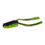 Booyah Poppin' Pad Crasher Swimbait, 5in, Jr-Firetiger, BYPPC2918