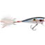 Booyah Prank Popper Diver, 5/16oz, 2.31in, 0-2 Feet, 6 Trebles, Moon Phase Shad, BYPRK222