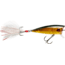 Booyah Prank Popper Diver, 5/16oz, 2.31in, 0-2 Feet, 6 Trebles, Summer Gill, BYPRK226