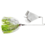 Booyah Squelcher Spinnerbait, 5.6 in, 3/8oz, River Killer, BYSQ38732