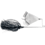 Booyah Squelcher Spinnerbait, 5.6 in, 1/2oz, Tinfoil, BYSQ12733