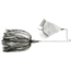 Booyah Squelcher Spinnerbait, 5.6 in, 3/8oz, Tinfoil, BYSQ38733