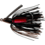 Booyah Swim'n Jig, 3/8 oz, Brown/Black Brown, BYSJ3825