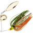 Booyah Tandem Blade Spinnerbait, 1/4oz, Perch, BYBT14645