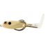 Booyah Toad Runner Jr Soft Bait, 3in, Bone, BYTR2917