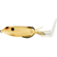 Booyah Toad Runner Soft Bait, 4.5in, Bone, BYTR3917