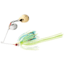Booyah Tux &amp; Tails Spinnerbait, 1/2oz, Citrus Shad, BYTCC12644