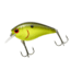 Booyah XCS2 Squarebill Crankbait, 2 5/16in, 5/8oz, 2 Hooks 0-3 Crank Depth, Black Chart, BYXCS290