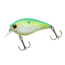 Booyah XCS2 Squarebill Crankbait, 2 5/16in, 5/8oz, 2 Hooks 0-3 Crank Depth, Citrus Shad, BYXCS292