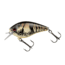 Booyah XCS2 Squarebill Crankbait, 2 5/16in, 5/8oz, 2 Hooks 0-3 Crank Depth, Crawdad, BYXCS294