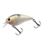 Booyah XCS2 Squarebill Crankbait, 2 5/16in, 5/8oz, 2 Hooks 0-3 Crank Depth, Lucent Shad, BYXCS296