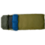 Born Outdoor Cascade Flannel Sheet, Ebony, Large, BO-SF-EB-30
