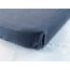 Born Outdoor Cascade Flannel Sheet, Ebony, Large, BO-SF-EB-30