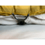 Born Outdoor Cascade Flannel Sheet, Ebony, Large, BO-SF-EB-30