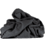 Born Outdoor Cascade Flannel Sheet, Ebony, Large, BO-SF-EB-30