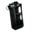 Boston Leather Firefighter's Radio Holder For Motorola APX 6000/8000/6000xXE/8000XE, 5611RC35-1