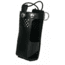 Boston Leather Firefighter's Radio Holder For Motorola Apx 6000/8000 &amp; Apx 6000xe/8000xe, 5611RCXB25-1