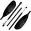 Bote 5 Piece Adjustable Kayak Paddle, AKP-1