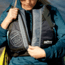 Bote Adult Paddling Foam PFD Vest, Large/Extra Large, BFPFD-K-L-XL