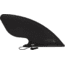 Bote Aero Center Fin, 6 in, BIMF