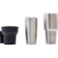Bote Aero Cup Holder, Black, BACH
