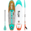 Bote Breeze 10 ft 6 in Cypress Paddle Board, Classic Cypress, 106BR22CL-GS