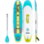 Bote Breeze 10 ft 6 in Cypress Paddle Board, Full Trax, 106BR22FT-GS