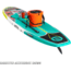 Bote Breeze 10 ft 6 in Cypress Paddle Board, Native Spectrum, 106BR22NA-GS