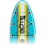 Bote Breeze 11 ft 6 in Cypress Paddle Board, Full Trax, 116BR22FT-GS