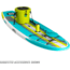 Bote Breeze 11 ft 6 in Cypress Paddle Board, Full Trax, 116BR22FT-GS