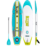 Bote Breeze 11 ft 6 in Cypress Paddle Board, Full Trax, 116BR22FT-GS