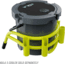 Bote Bucket Rac, Citron, BBR-23-CTN
