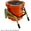 Bote Bucket Rac, Olive, BBR-23-OL
