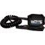Bote Coiled Leash, Black, BLSH10