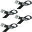 Bote DockLink II 4-Pack, Black, BHODL2-4PK