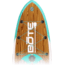 Bote Flood 10 ft 6 in Cypress Paddle Board, Classic, 106FL22CL-GS