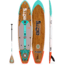 Bote Flood 10 ft 6 in Cypress Paddle Board, Classic, 106FL22CL-GS