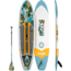 Bote Flood 10 ft 6 in Cypress Paddle Board, Native Paradise, 106FL23NA-GS