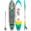 Bote Flood 10 ft 6 in Cypress Paddle Board, Native Tropics, 106FL22NA-GS