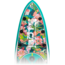 Bote Flood 12 ft Cypress Paddle Board, Native Tropics, 120FL22NA-GS