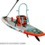 Bote HD 10 ft 6 in Cypress Paddle Board, Classic Cypress, 106HD22CL-GS
