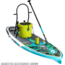 Bote HD 10 ft 6 in Gatorshell Paddle Board, Native Abalone, 106HD22NA-GS
