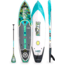 Bote HD 10 ft 6 in Gatorshell Paddle Board, Native Abalone, 106HD22NA-GS