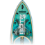 Bote HD 12 ft Cypress Paddle Board, Bug Slinger, 120HD23BS-GS