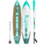 Bote HD 12 ft Cypress Paddle Board, Full Trax, 120HD22FT-GS