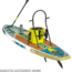 Bote HD 12 ft Cypress Paddle Board, Native Bombardier, 120HD23NA-GS