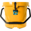 Bote Kula 5 Gallon Magnepod Cooler, Yellow, KULA5MP-23-YW