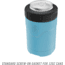 Bote MAGNEChill Can Cooler Switch, 12 oz, Blue, BMPKSH12-23-BL