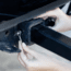 Bote MULE Cart 2 in Car Tube Hitch Mount, Black, MBC-CT-B
