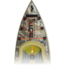 Bote Rackham 12 ft Cypress Paddle Board, Verge Camo, 120RK22VC-GS